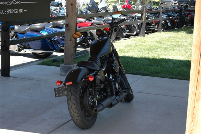 2016 Harley-Davidson Sportster Iron 883 at Outlaw Harley-Davidson