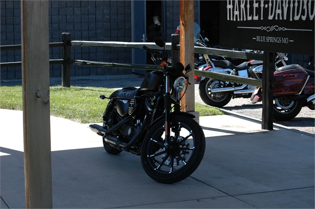2016 Harley-Davidson Sportster Iron 883 at Outlaw Harley-Davidson