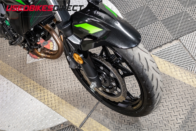 2022 Kawasaki Z400 ABS at Friendly Powersports Slidell