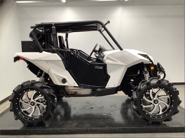 2014 Can-Am Maverick 1000R at Naples Powersports and Equipment