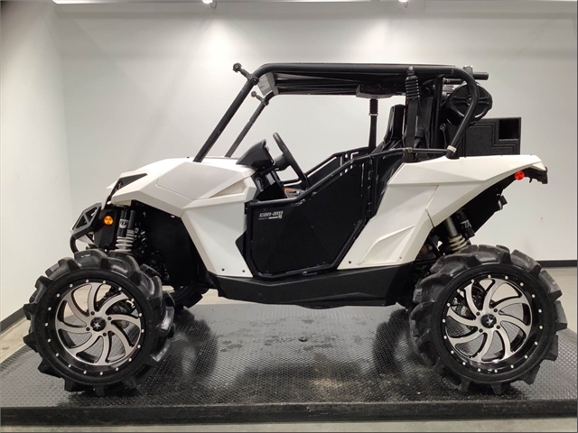 2014 Can-Am Maverick 1000R at Naples Powersports and Equipment