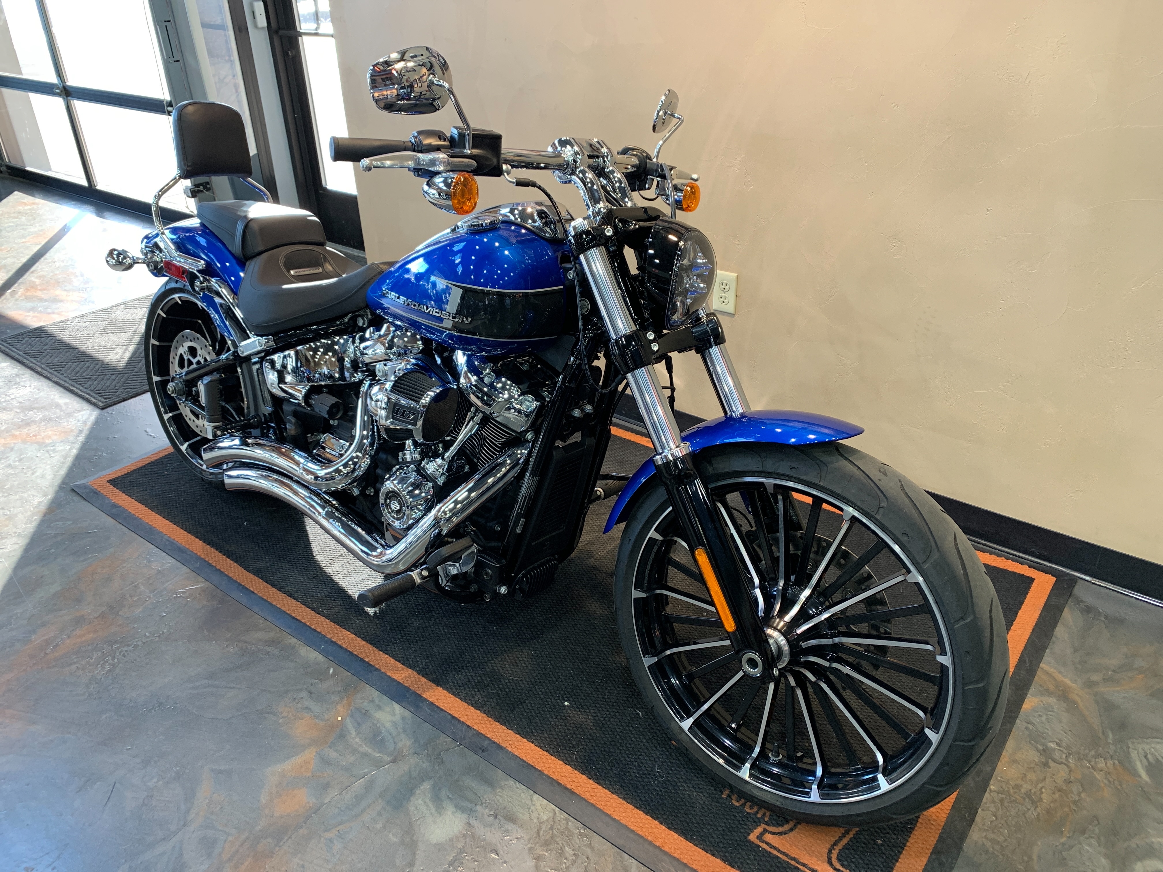 2024 Harley-Davidson Softail Breakout at Vandervest Harley-Davidson, Green Bay, WI 54303