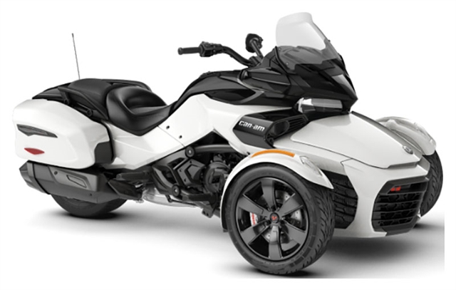 2020 Can-Am Spyder F3 T | Campers RV Center