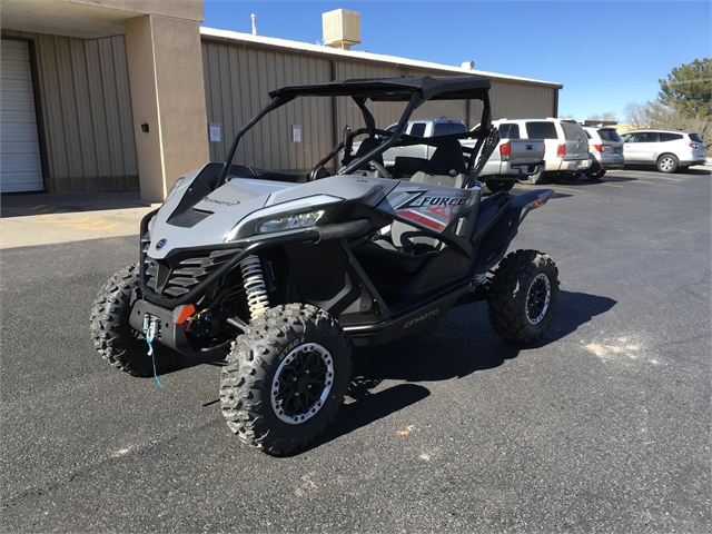 2022 CFMOTO ZFORCE 950 HO Sport at Champion Motorsports