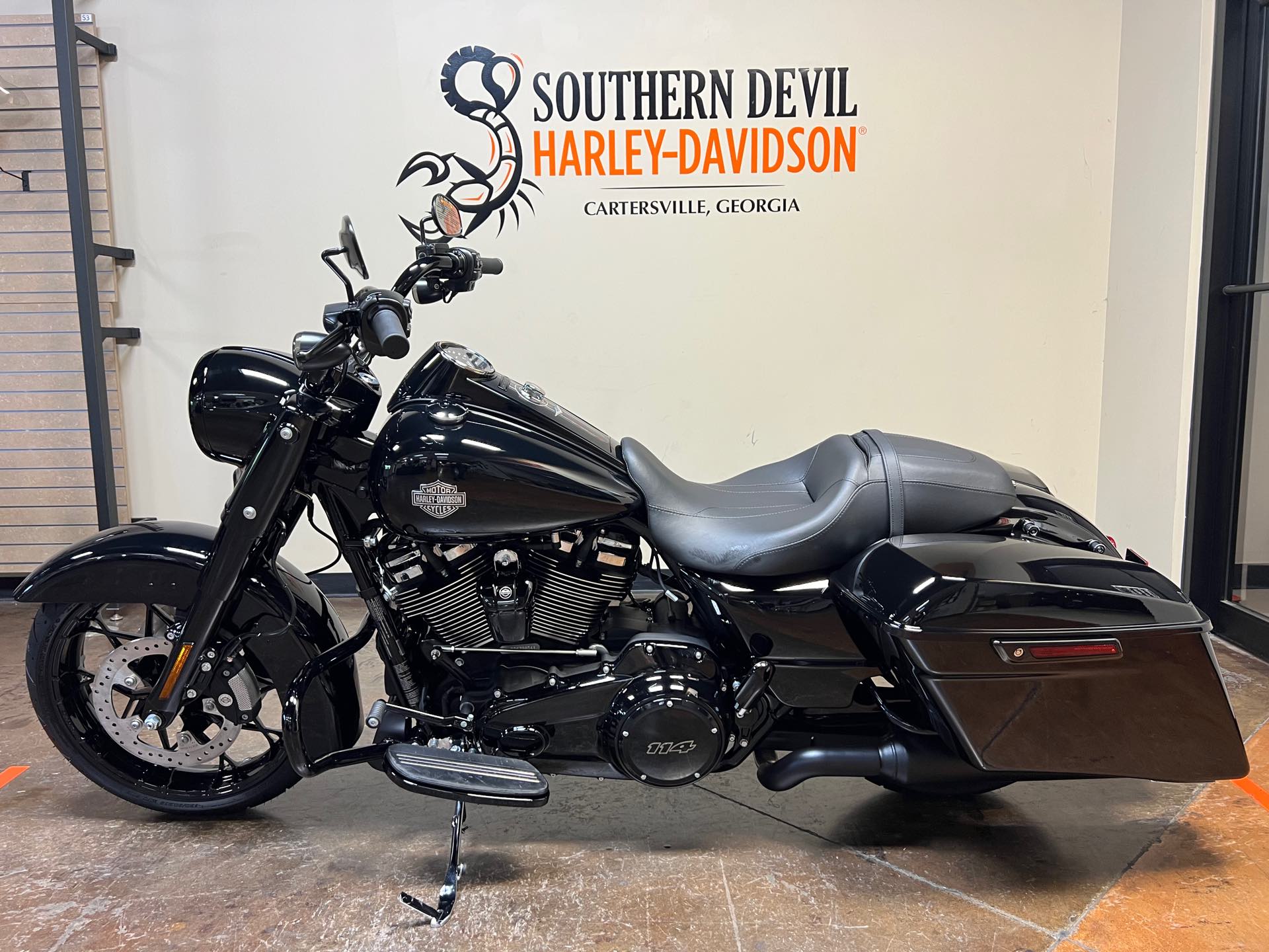 2023 Harley-Davidson Road King Special at Southern Devil Harley-Davidson