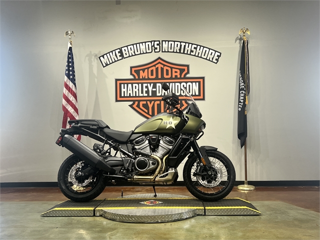 2022 Harley-Davidson Pan America 1250 Special (G.I. Enthusiast Collection) at Mike Bruno's Northshore Harley-Davidson