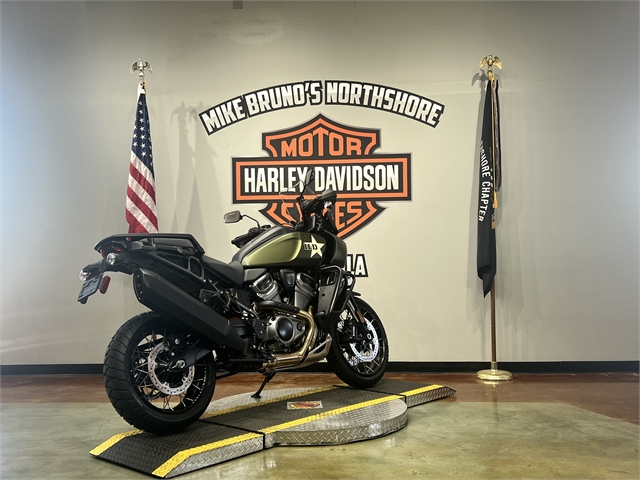 2022 Harley-Davidson Pan America 1250 Special (G.I. Enthusiast Collection) at Mike Bruno's Northshore Harley-Davidson