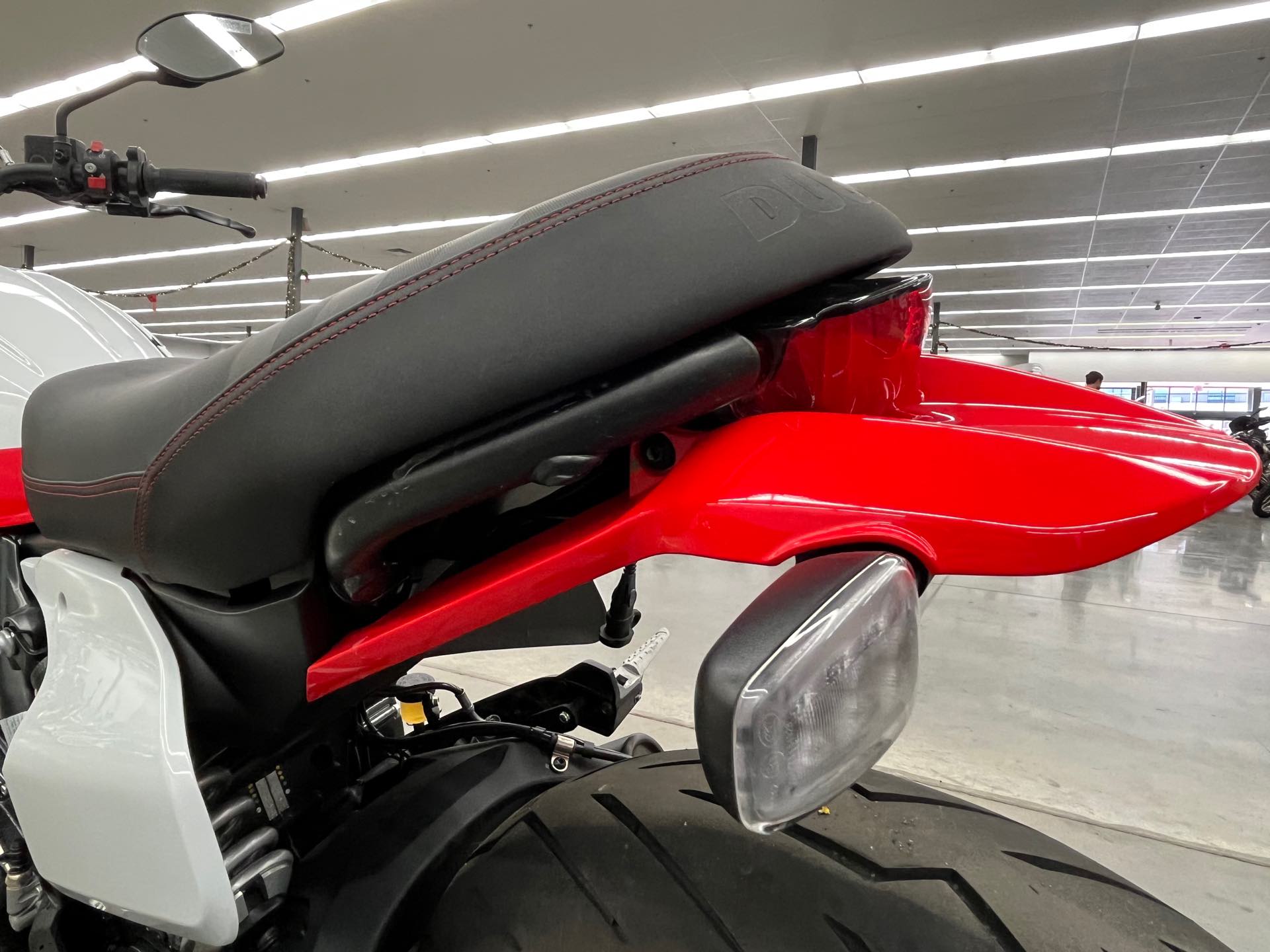2023 Ducati Scrambler Icon Dark at Aces Motorcycles - Denver