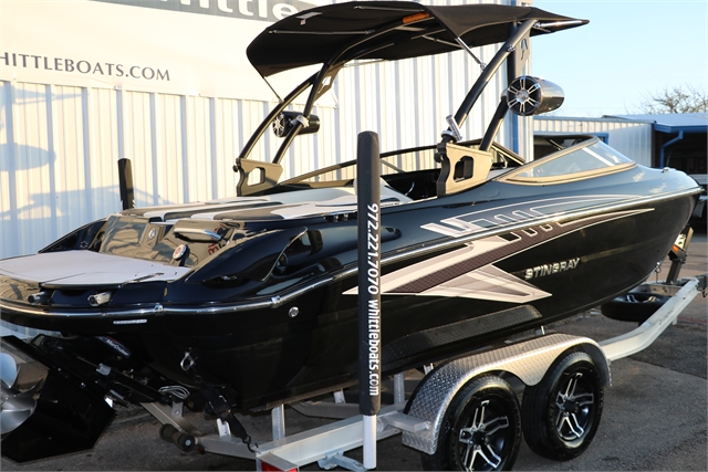2020 Stingray 225 at Jerry Whittle Boats
