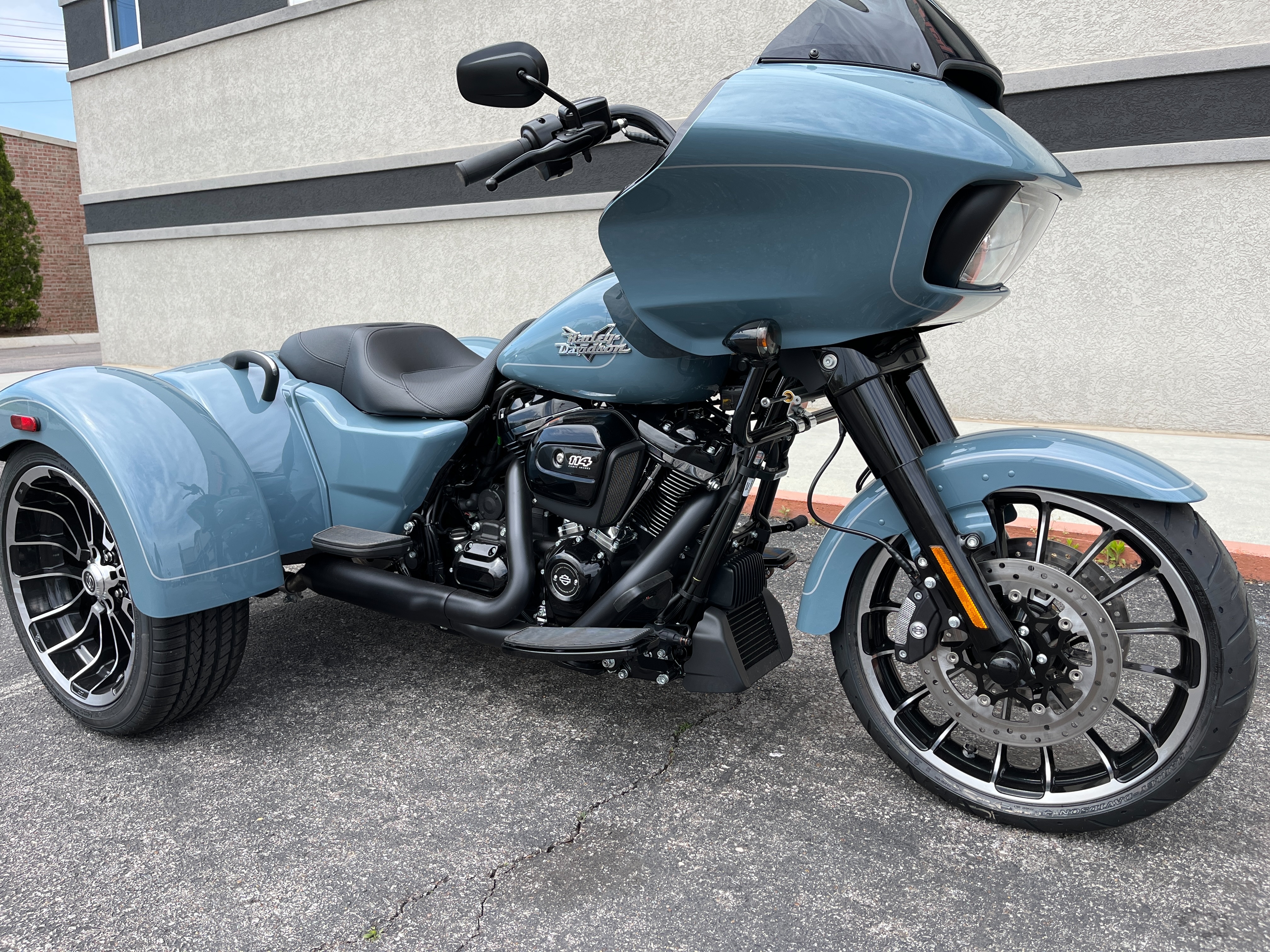 2024 Harley-Davidson Trike Road Glide 3 at Appleton Harley-Davidson