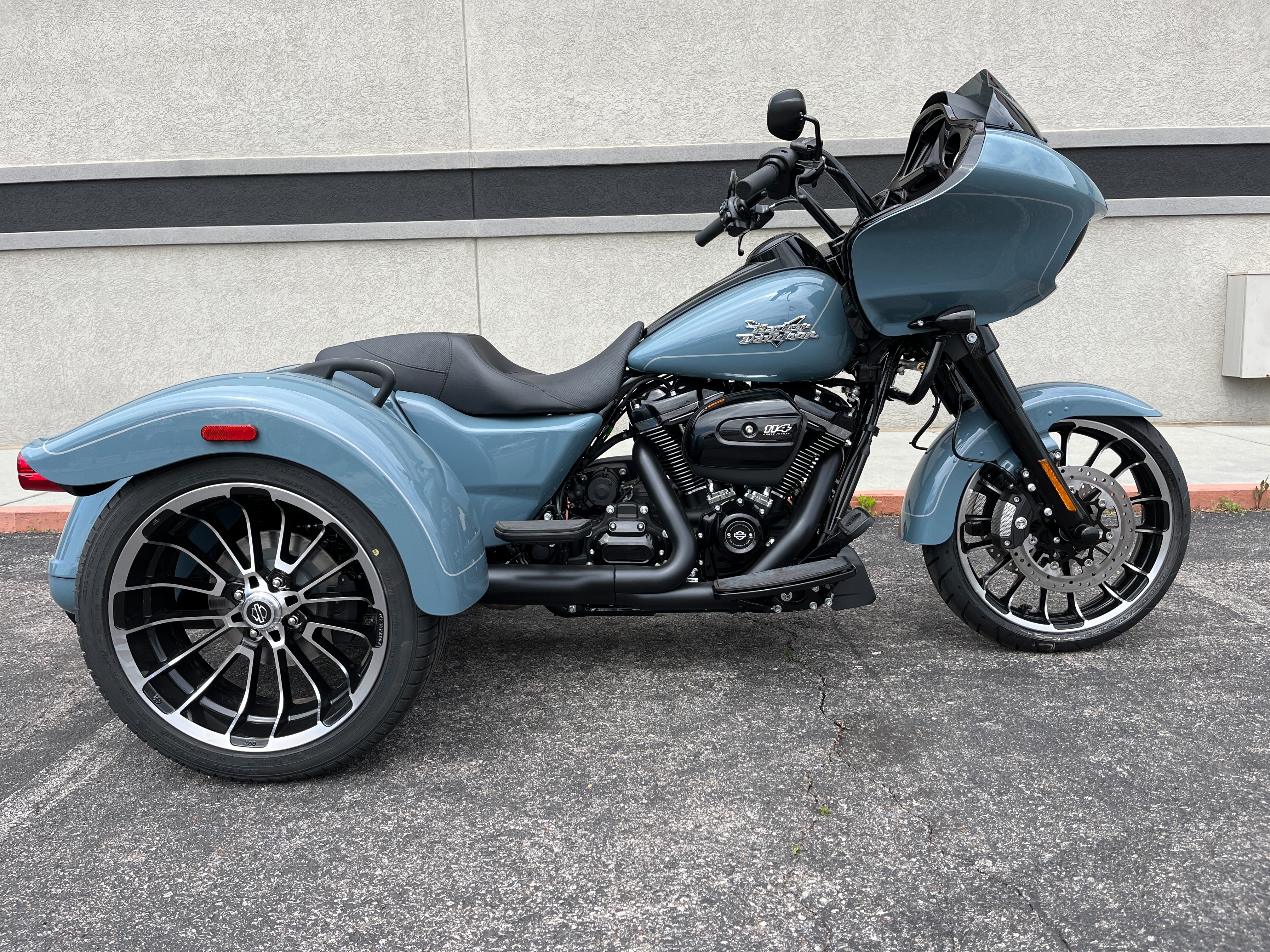 2024 Harley-Davidson Trike Road Glide 3 at Appleton Harley-Davidson