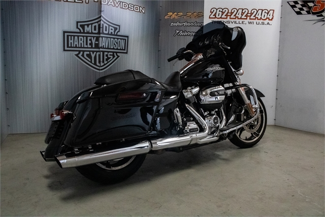2018 Harley-Davidson Street Glide Base at Suburban Motors Harley-Davidson