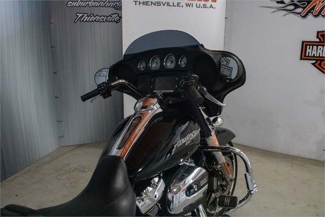 2018 Harley-Davidson Street Glide Base at Suburban Motors Harley-Davidson