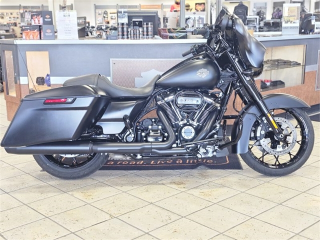 2022 Harley-Davidson Street Glide Special at Destination Harley-Davidson®, Tacoma, WA 98424