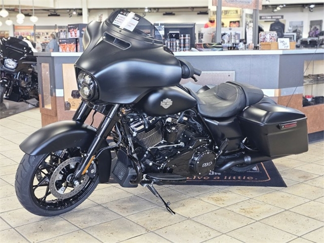 2022 Harley-Davidson Street Glide Special at Destination Harley-Davidson®, Tacoma, WA 98424