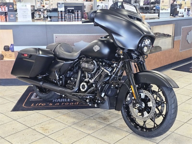 2022 Harley-Davidson Street Glide Special at Destination Harley-Davidson®, Tacoma, WA 98424