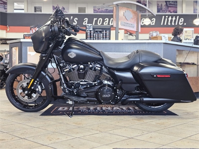 2022 Harley-Davidson Street Glide Special at Destination Harley-Davidson®, Tacoma, WA 98424