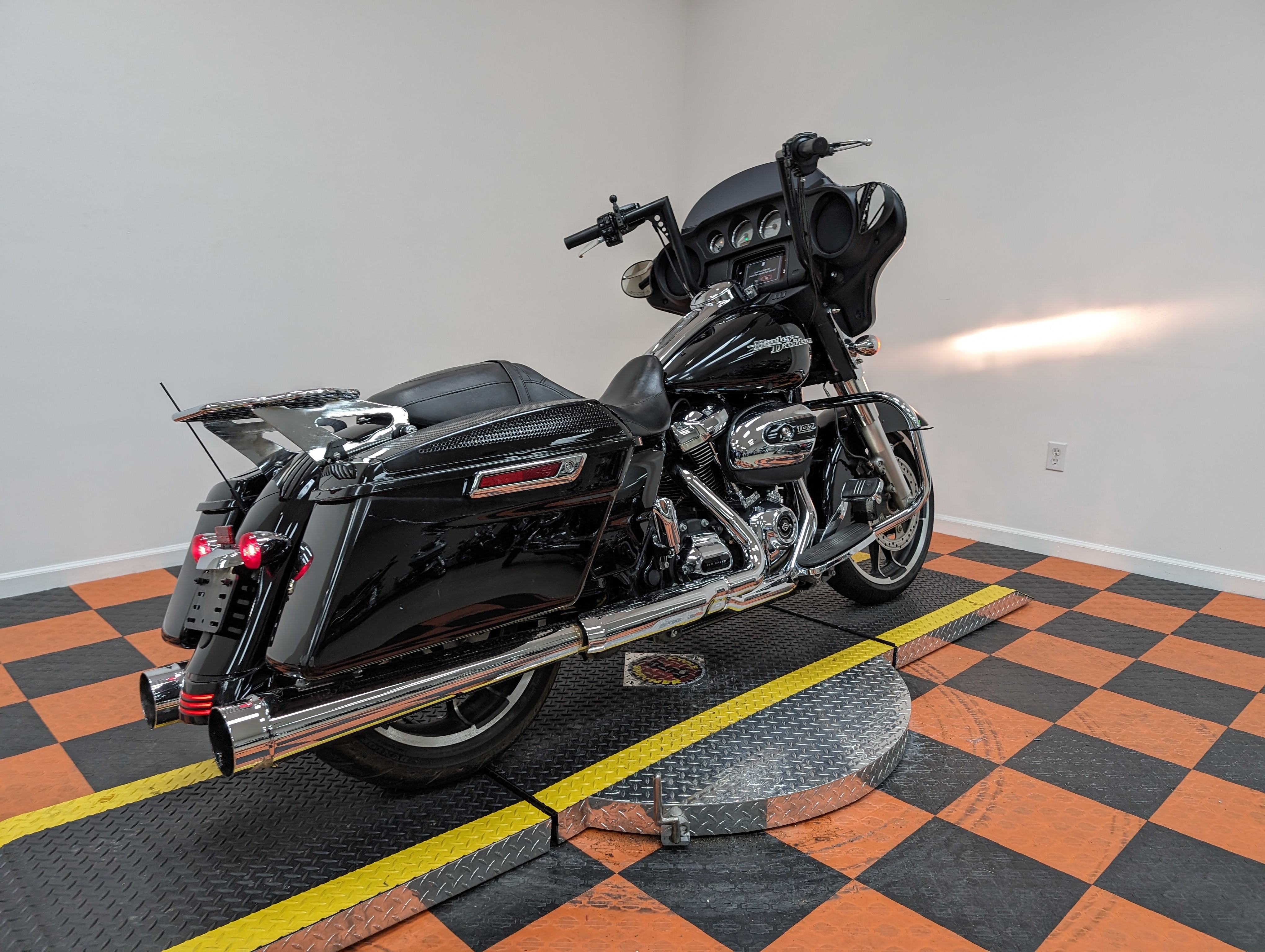 2020 Harley-Davidson Touring Street Glide at Harley-Davidson of Indianapolis