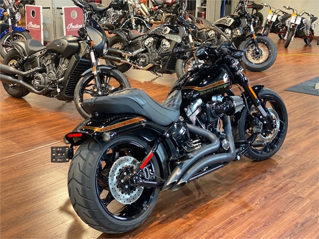 2016 Harley-Davidson Softail CVO Pro Street Breakout at Lynnwood Motoplex, Lynnwood, WA 98037