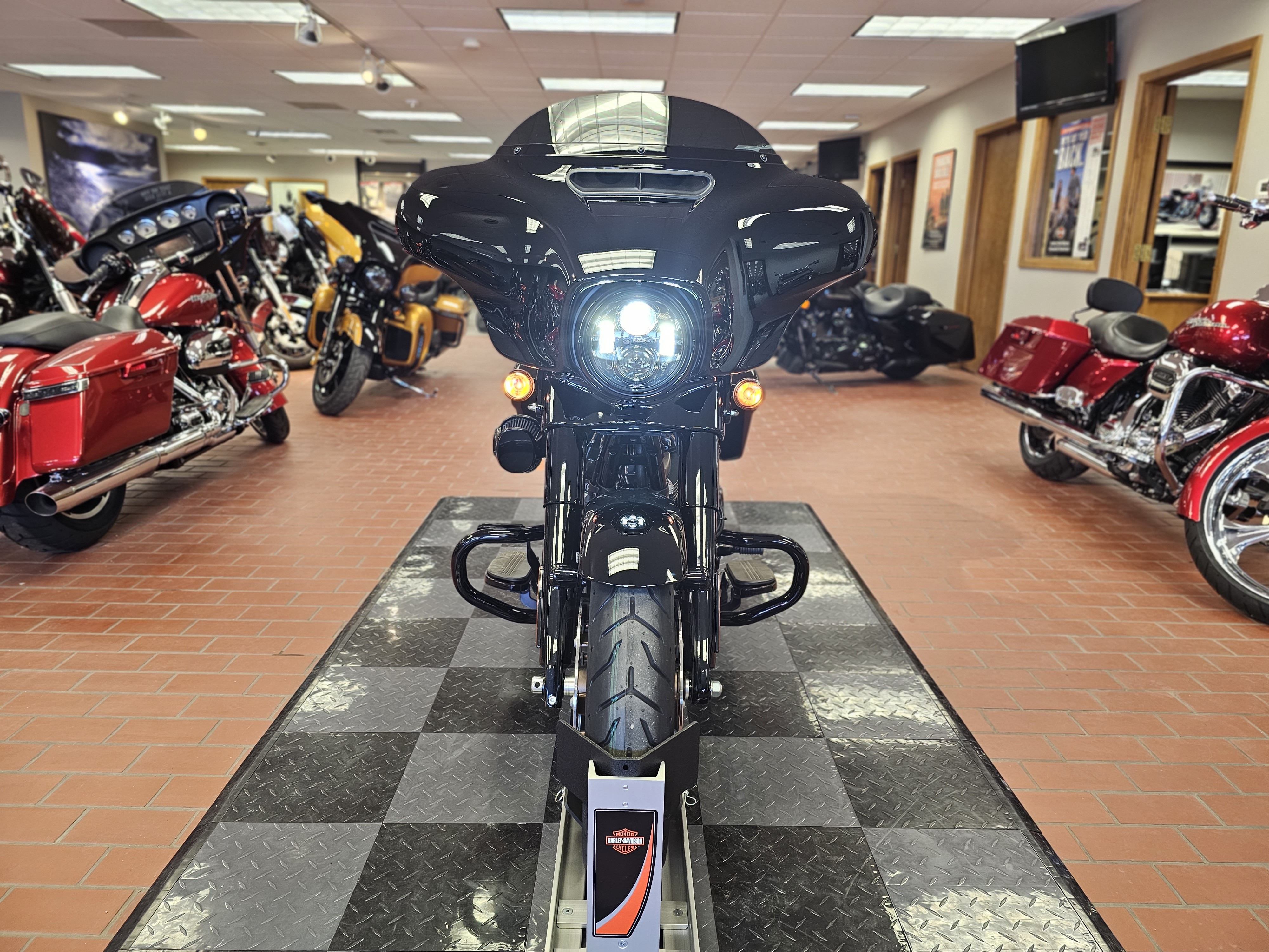 2022 Harley-Davidson Street Glide ST at Rooster's Harley Davidson