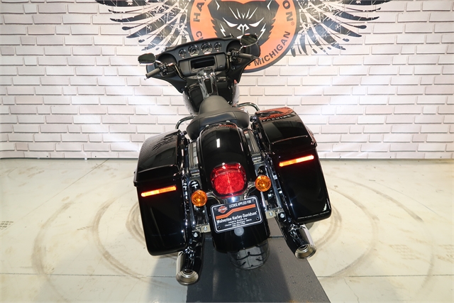 2022 Harley-Davidson Electra Glide Standard at Wolverine Harley-Davidson