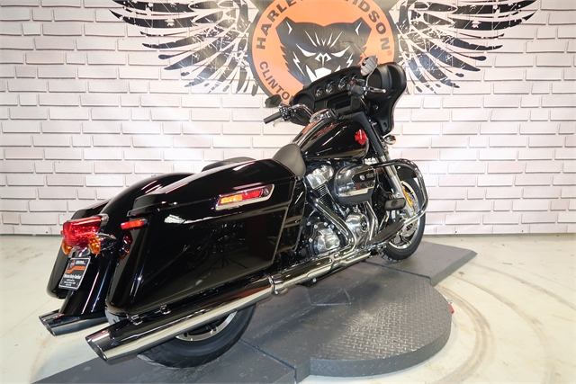 2022 Harley-Davidson Electra Glide Standard at Wolverine Harley-Davidson