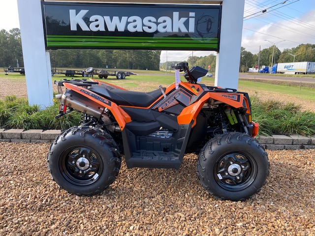 22 Polaris Scrambler 850 R T Powersports