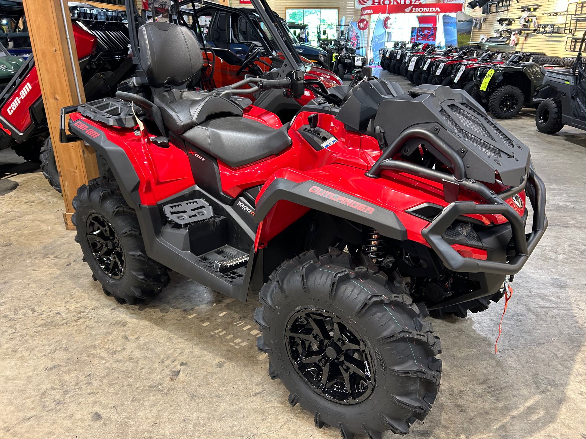 2024 CAN-AM 1000R XMR at ATV Zone, LLC