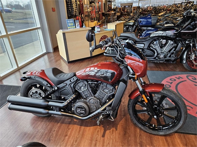 2024 Indian Motorcycle Scout Rogue ABS at Indian Motorcycle of Northern Kentucky