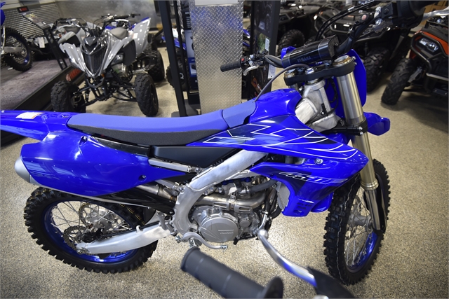2022 Yamaha YZ 450F at Motoprimo Motorsports