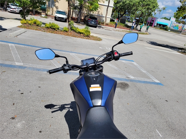 2020 Honda CB300R ABS at Fort Lauderdale