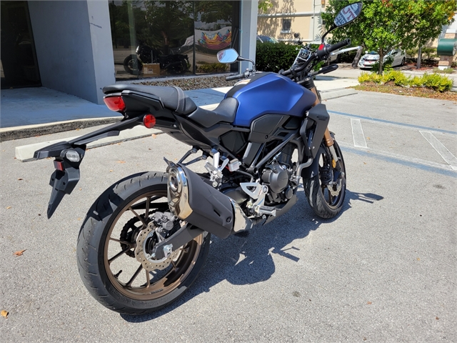 2020 Honda CB300R ABS at Fort Lauderdale