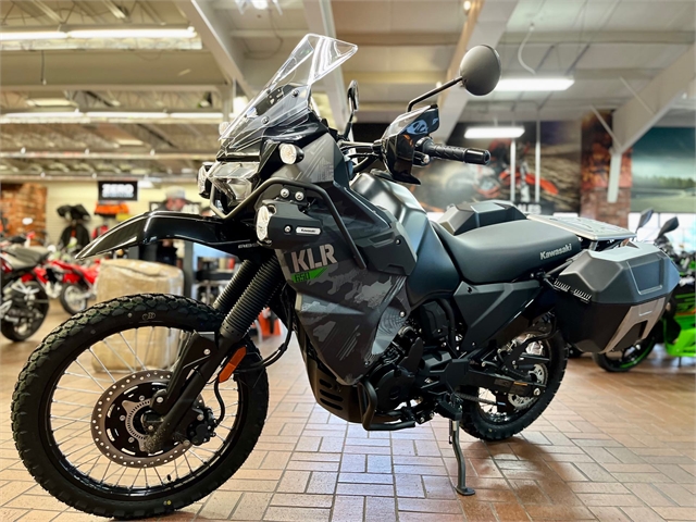 2023 Kawasaki KLR 650 Adventure ABS at Wild West Motoplex