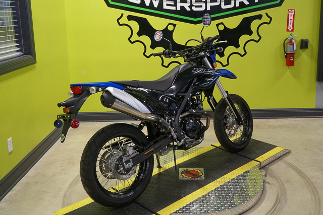2023 Kawasaki KLX 230SM at Pasco Powersports