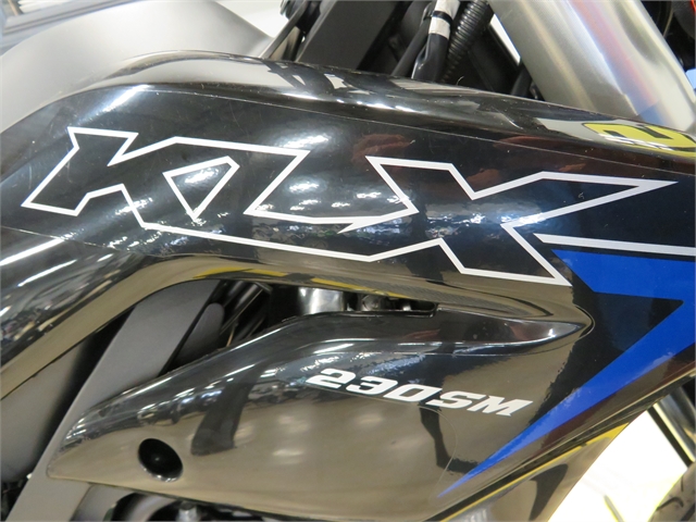 2023 Kawasaki KLX 230SM at Pasco Powersports