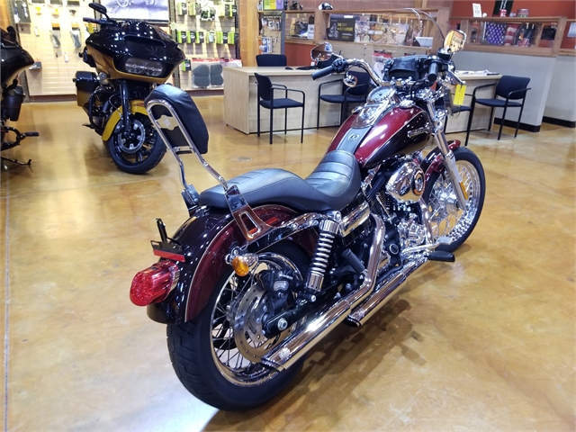 2014 Harley-Davidson Dyna Super Glide Custom at Legacy Harley-Davidson