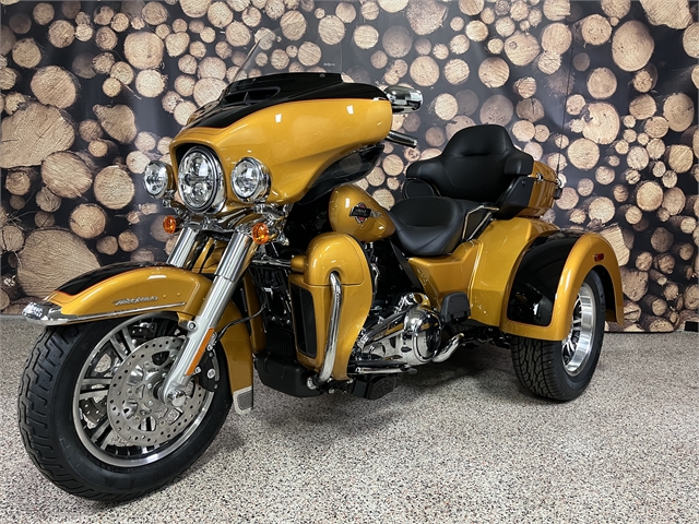 2023 Harley-Davidson Trike Tri Glide Ultra at Northwoods H-D
