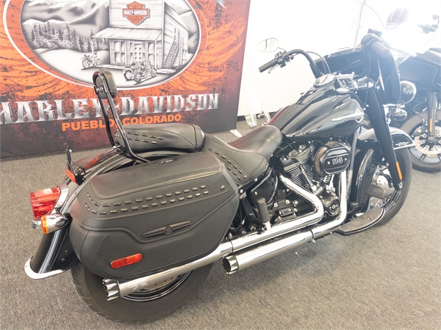 2020 Harley-Davidson Touring Heritage Classic 114 at Outpost Harley-Davidson