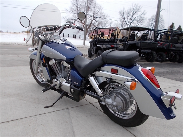 2009 Honda Shadow Aero | Nishna Valley Cycle