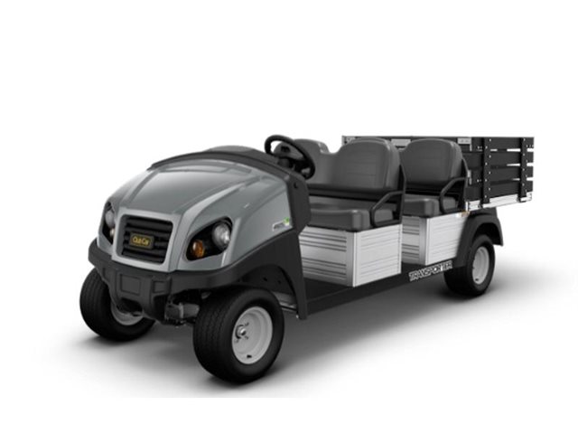 2023 Club Car Transporter 4 Transporter 4 Electric at Bulldog Golf Cars