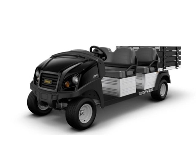 2023 Club Car Transporter 4 Transporter 4 Electric at Bulldog Golf Cars