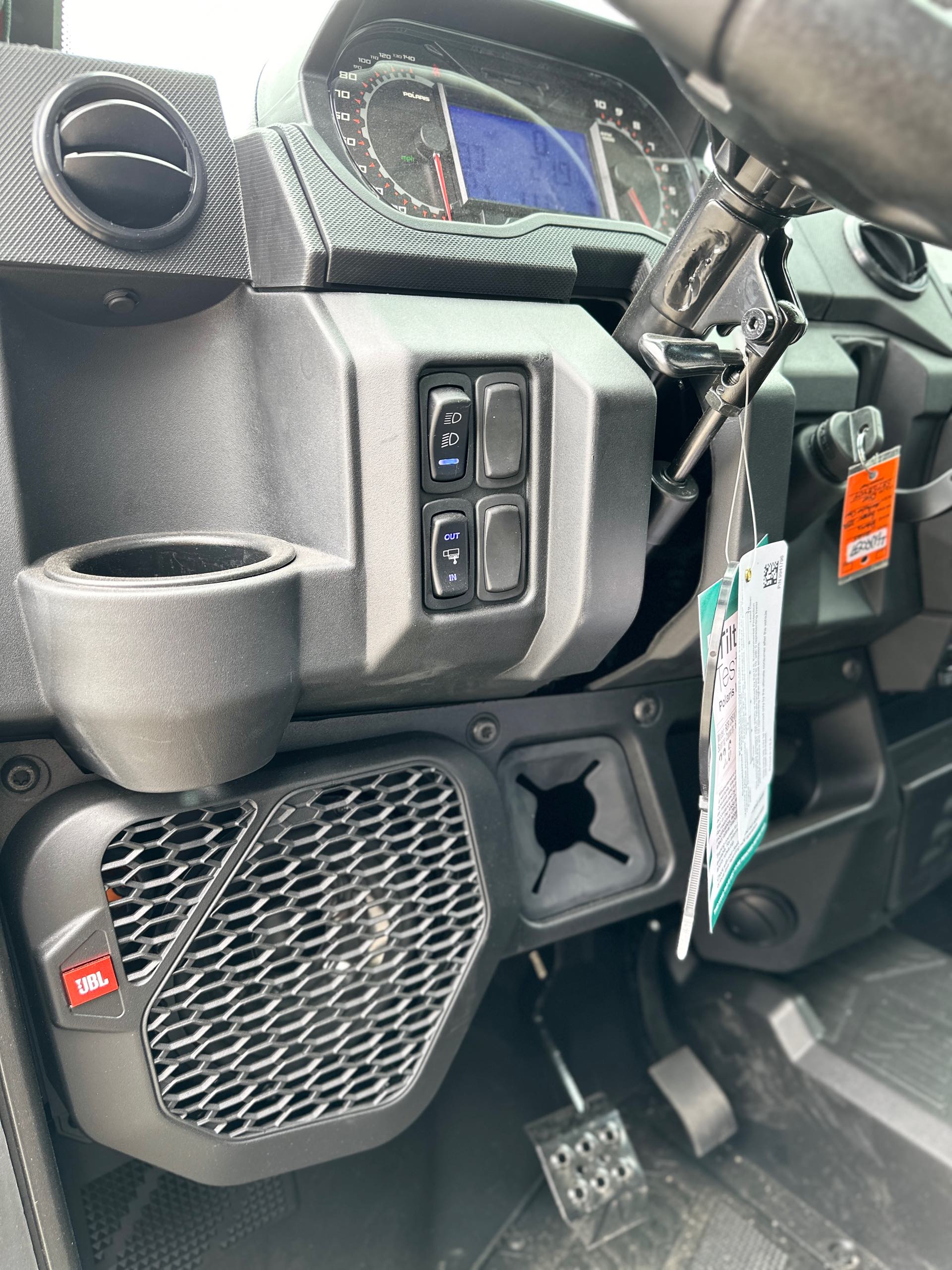 2024 Polaris Ranger SP 570 Premium at Pennington Polaris