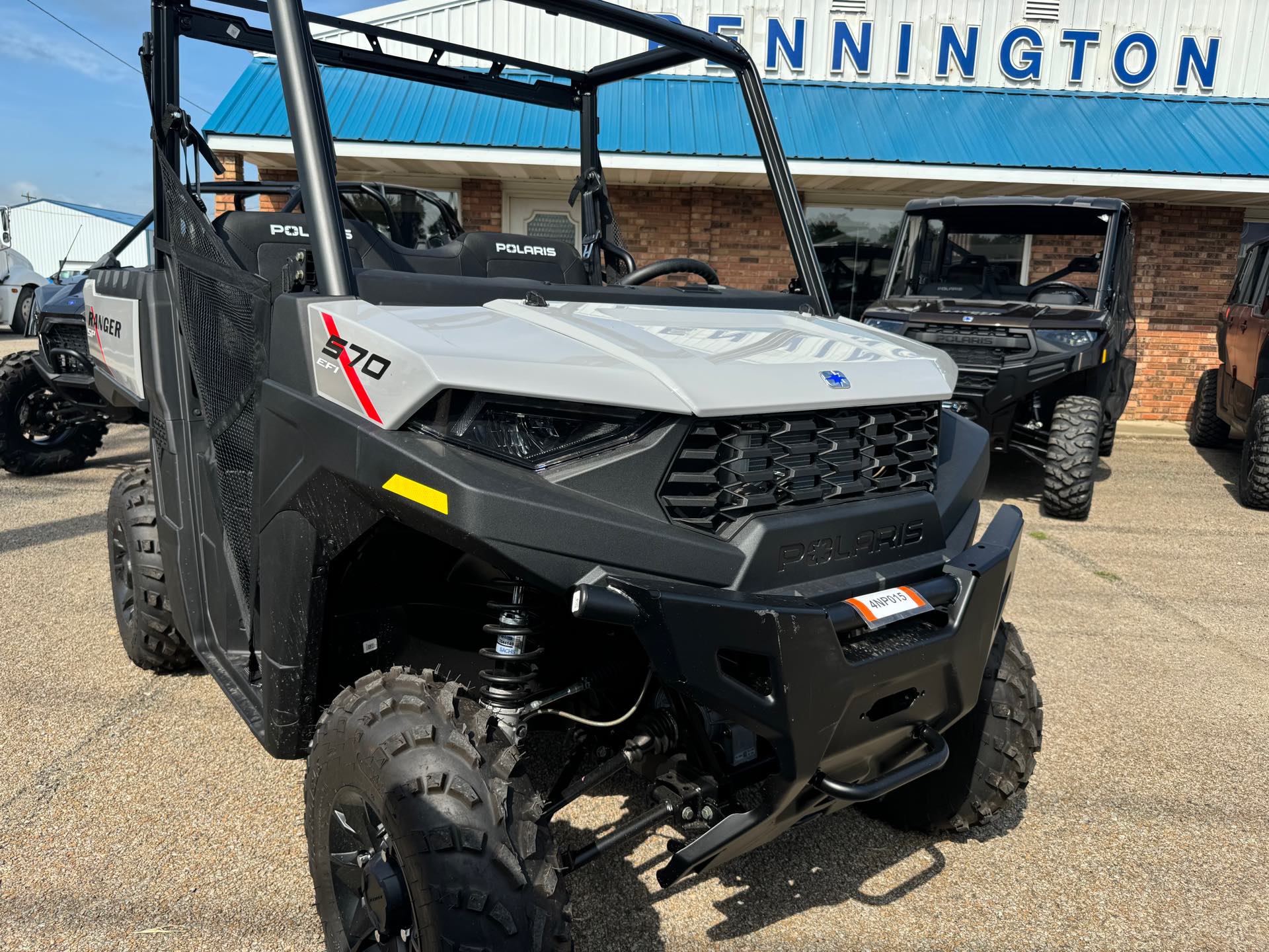 2024 Polaris Ranger SP 570 Premium at Pennington Polaris