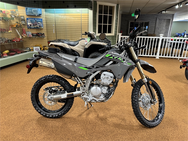 2025 Kawasaki KLX 300 at Ehlerding Motorsports