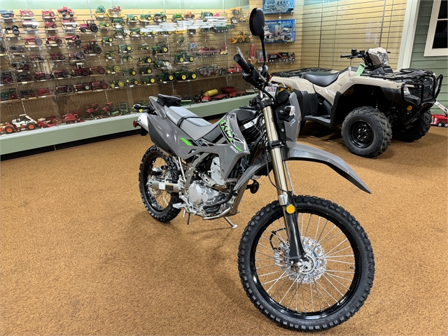 2025 Kawasaki KLX 300 at Ehlerding Motorsports