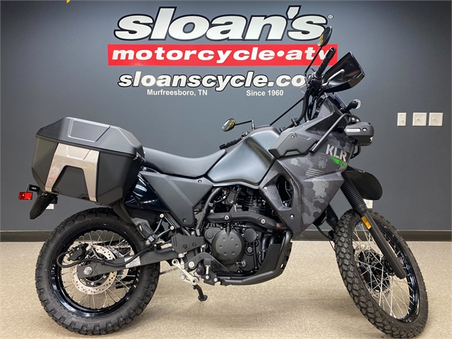 2022 Kawasaki KLR 650 Adventure at Sloans Motorcycle ATV, Murfreesboro, TN, 37129