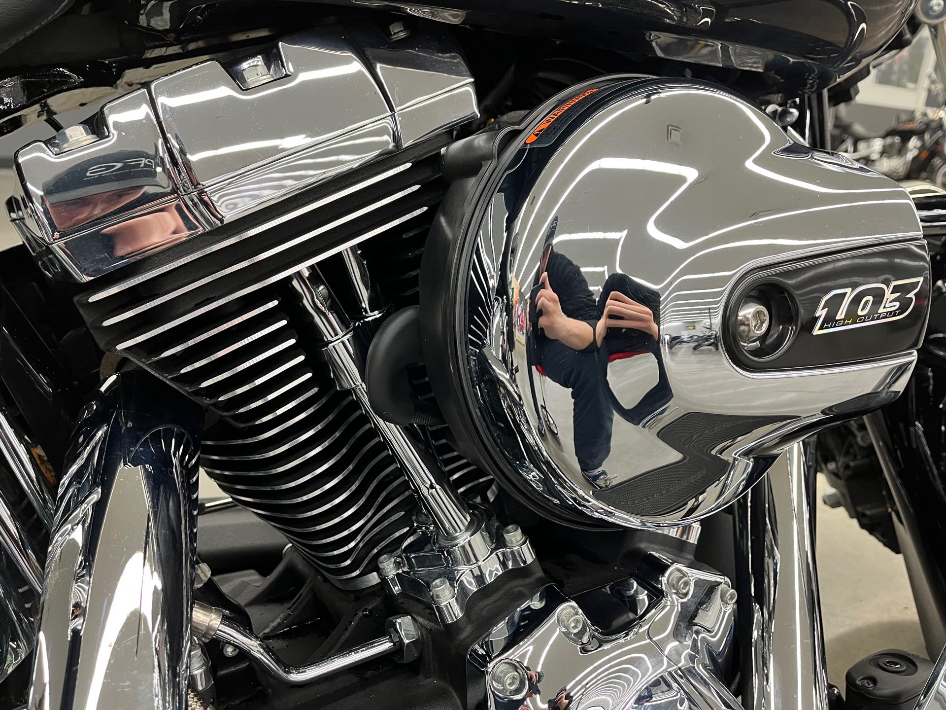 2016 Harley-Davidson Softail Heritage Softail Classic at Aces Motorcycles - Denver