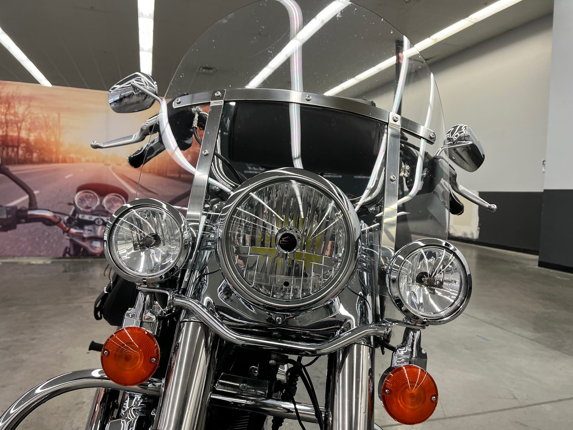 2016 Harley-Davidson Softail Heritage Softail Classic at Aces Motorcycles - Denver