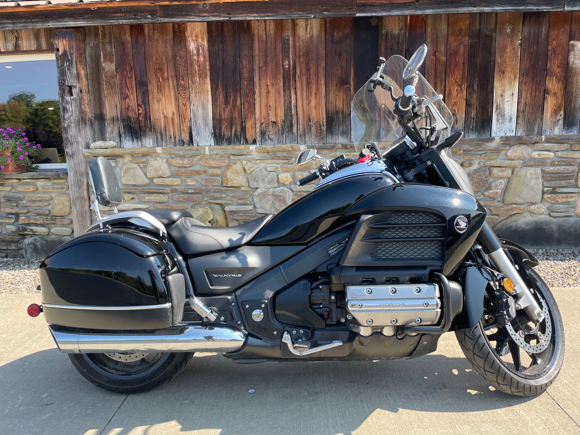 2014 Honda Gold Wing Valkyrie ABS at Arkport Cycles