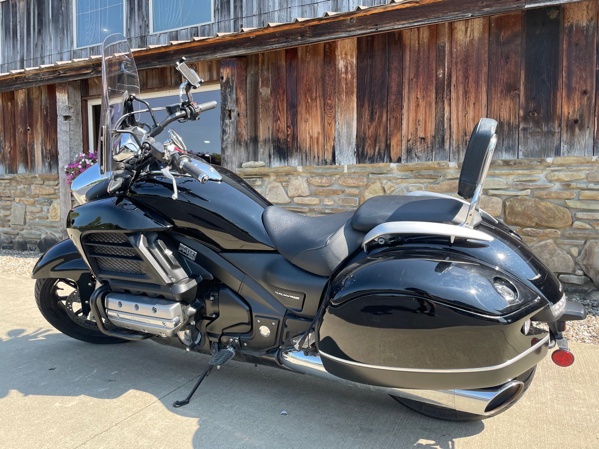 2014 Honda Gold Wing Valkyrie ABS at Arkport Cycles